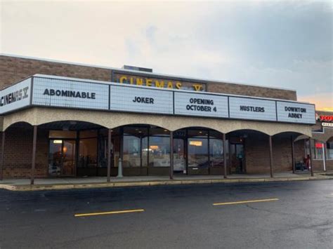 Enjoy the latest movies at this state-of-the-art theater with recliner seats, sound system and concessions. Check out the updates, testimonials and gallery of Golden Ticket Cinemas DuBois 5.